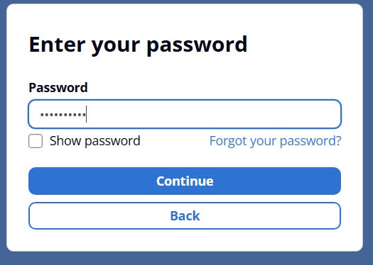 Helmsmart-cloud password